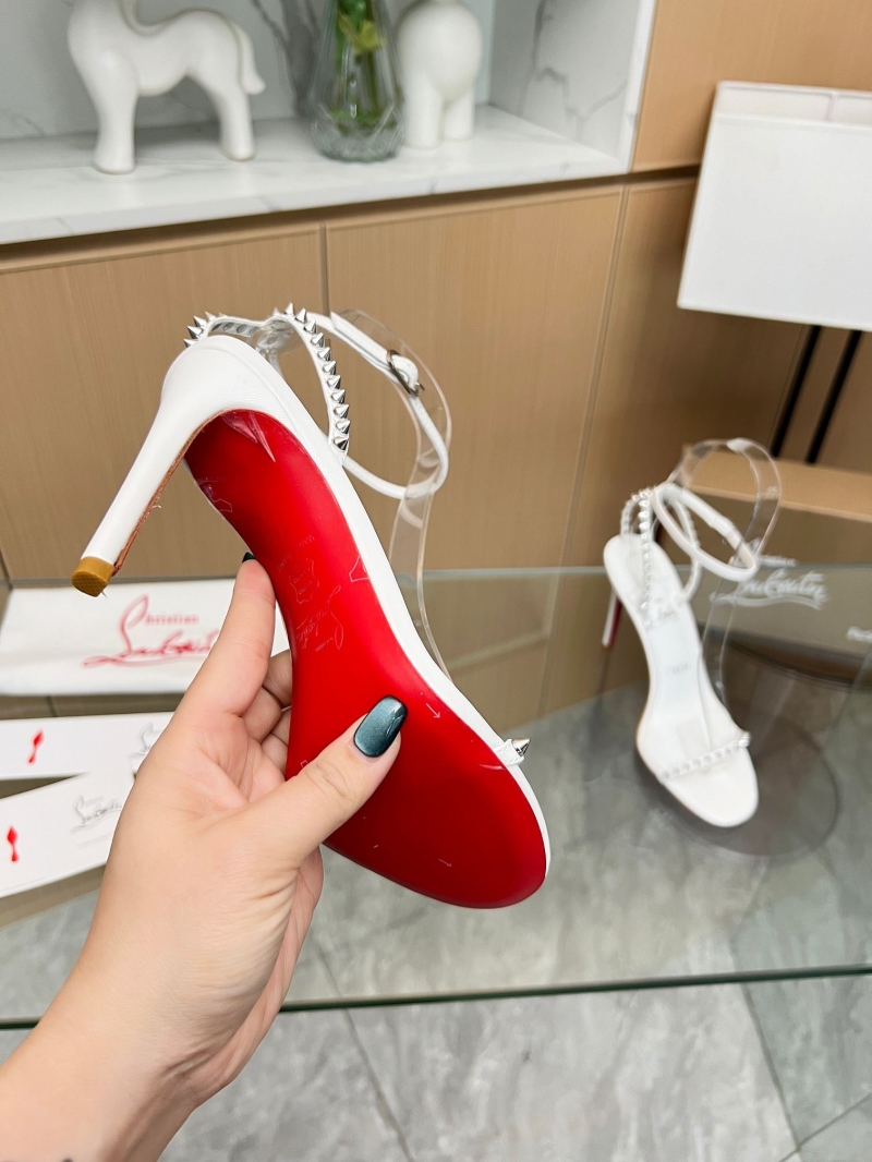 Chr1st1an louboutin heeled shoes